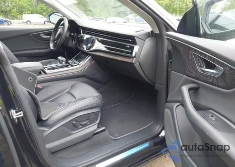 2019 Audi Q8 55 Premium из США, поврежденный, VIN WA1AVAF16KD019301